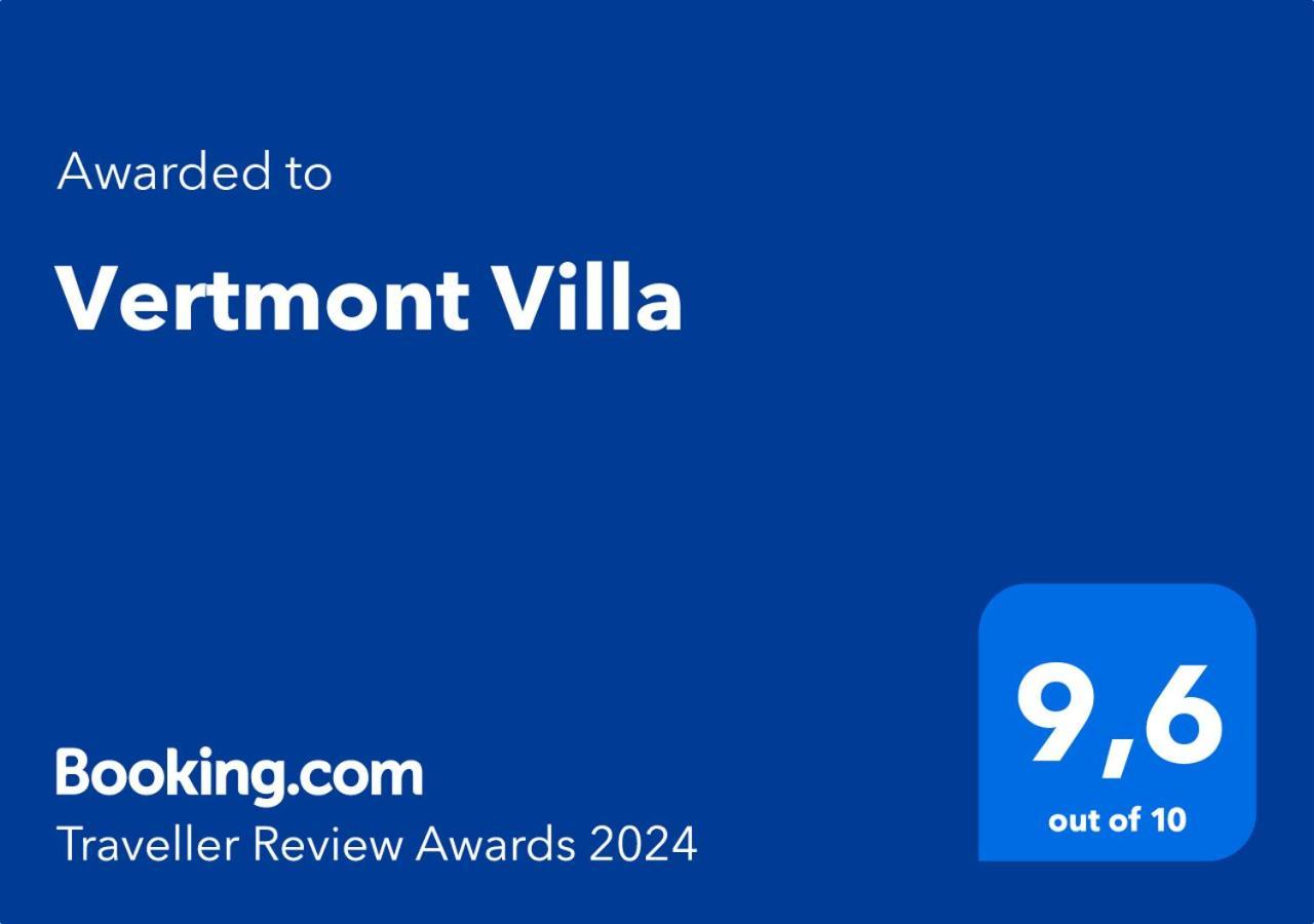 סבטי סטפן Vertmont Villa מראה חיצוני תמונה